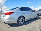 2017 Infiniti Q50 Premium Silver vin: JN1EV7AP4HM744431 2017 Infiniti Q50 Premium Silver vin: JN1EV7AP4HM744431