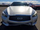 2017 Infiniti Q50 Premium Silver vin: JN1EV7AP4HM744431 2017 Infiniti Q50 Premium Silver vin: JN1EV7AP4HM744431