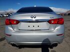 2017 Infiniti Q50 Premium Silver vin: JN1EV7AP4HM744431 2017 Infiniti Q50 Premium Silver vin: JN1EV7AP4HM744431