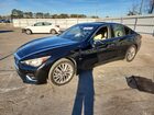 2018 Infiniti Q50 Luxe Черный vin: JN1EV7AP4JM354189