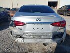 2020 Infiniti Q50 Sport Silver vin: JN1EV7AP4LM203906