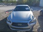 2020 Infiniti Q50 Sport Silver vin: JN1EV7AP4LM203906