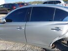 2020 Infiniti Q50 Sport Silver vin: JN1EV7AP4LM203906