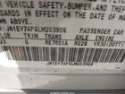 2020 Infiniti Q50 Sport Silver vin: JN1EV7AP4LM203906