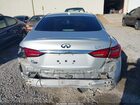 2020 Infiniti Q50 Sport Silver vin: JN1EV7AP4LM203906