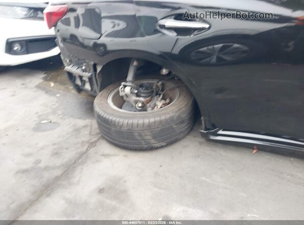 JN1EV7AP4MM706918 2021 INFINITI Q50 Black Вид спереду