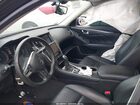 2021 Infiniti Q50 Pure Black vin: JN1EV7AP4MM706918