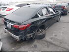 2021 Infiniti Q50 Pure Black vin: JN1EV7AP4MM706918