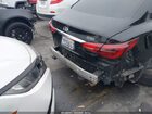 2021 Infiniti Q50 Pure Black vin: JN1EV7AP4MM706918
