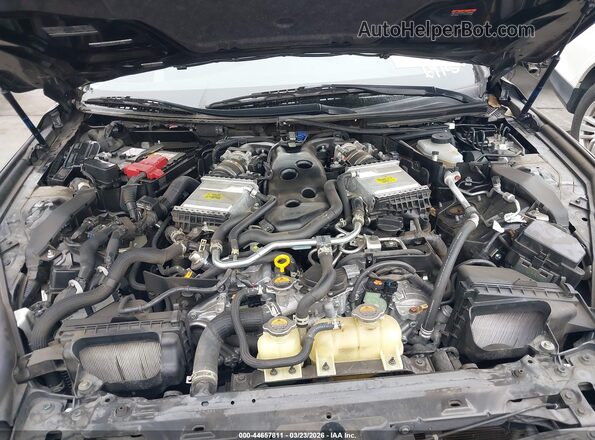 JN1EV7AP4MM706918 2021 INFINITI Q50 Black Вид ззаду