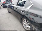 2021 Infiniti Q50 Pure Black vin: JN1EV7AP4MM706918
