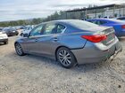 2017 Infiniti Q50 3.0t Premium Gray vin: JN1EV7AP5HM733809