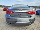 2017 Infiniti Q50 3.0t Premium Gray vin: JN1EV7AP5HM733809