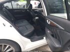 2018 Infiniti Q50 3.0t Luxe White vin: JN1EV7AP5JM360079