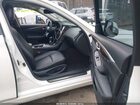 2018 Infiniti Q50 3.0t Luxe White vin: JN1EV7AP5JM360079