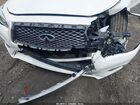 2018 Infiniti Q50 3.0t Luxe White vin: JN1EV7AP5JM360079