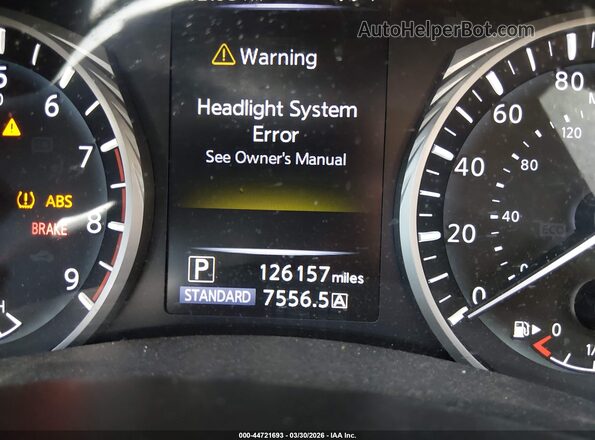 JN1EV7AP5JM362186 2018 INFINITI Q50 Белый 