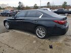 2019 Infiniti Q50 Luxe Black vin: JN1EV7AP5KM516168