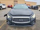 2019 Infiniti Q50 Luxe Black vin: JN1EV7AP5KM516168
