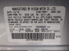 2019 Infiniti Q50 3.0t Luxe Серебряный vin: JN1EV7AP6KM517975