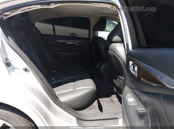 JN1EV7AP6KM517975 2019 INFINITI Q50 Серебряный Вид наклейки с VIN-кодом