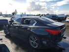 2017 Infiniti Q50 3.0t Premium Black vin: JN1EV7AP7HM731835