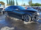2017 Infiniti Q50 3.0t Premium Black vin: JN1EV7AP7HM731835