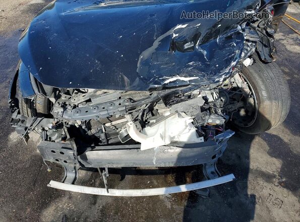 JN1EV7AP7HM731835 2017 INFINITI Q50 Black Widok wnętrza z tyłu