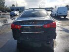2017 Infiniti Q50 3.0t Premium Black vin: JN1EV7AP7HM731835