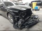 2019 Infiniti Q50 3.0t Luxe Черный vin: JN1EV7AP7KM517662