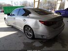 2020 Infiniti Q50   Silver vin: JN1EV7AP7LM200773