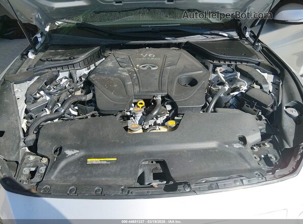 JN1EV7AP7LM200773 2020 INFINITI Q50 Silver Հետևի տեսք