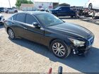2021 Infiniti Q50 Pure Black vin: JN1EV7AP7MM705715