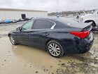 2017 Infiniti Q50 3.0t Premium Black vin: JN1EV7AP8HM739636
