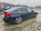 2017 Infiniti Q50 3.0t Premium Black vin: JN1EV7AP8HM739636