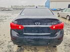 2017 Infiniti Q50 3.0t Premium Black vin: JN1EV7AP8HM739636
