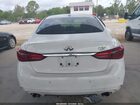 2018 Infiniti Q50 3.0t Luxe Белый vin: JN1EV7AP8JM358584