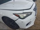 2018 Infiniti Q50 3.0t Luxe Белый vin: JN1EV7AP8JM358584