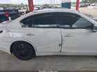 2018 Infiniti Q50 3.0t Luxe Белый vin: JN1EV7AP8JM358584