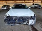 2021 Infiniti Q50 Pure Белый vin: JN1EV7AP8MM701138