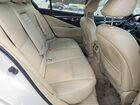2019 Infiniti Q50 3.0t Luxe Белый vin: JN1EV7AP9KM510213