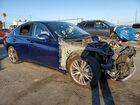 2019 Infiniti Q50 3.0t Sport Синий vin: JN1EV7AP9KM511880