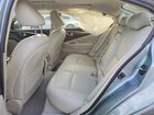 2018 Infiniti Q50 Luxe Blue vin: JN1EV7AR1JM445955