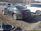 2018 Infiniti Q50 3.0t Luxe Черный vin: JN1EV7AR2JM432745