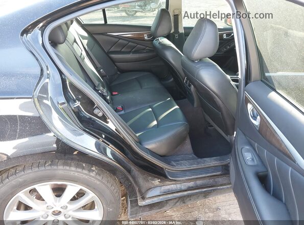 JN1EV7AR2JM432745 2018 INFINITI Q50 Черный Вид наклейки с VIN-кодом