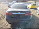 2018 Infiniti Q50 3.0t Luxe Черный vin: JN1EV7AR2JM432745