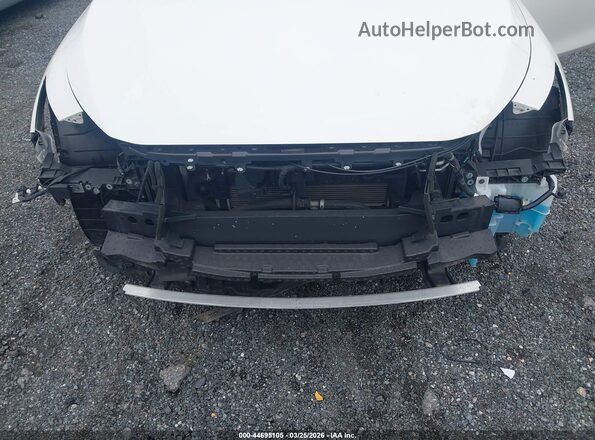 JN1EV7AR4LM253156 2020 INFINITI Q50 Белый Вид спереди