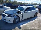 2017 Infiniti Q50 3.0t Premium Белый vin: JN1EV7AR7HM834349 2017 Infiniti Q50 3.0t Premium Белый vin: JN1EV7AR7HM834349