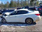 2017 Infiniti Q50 3.0t Premium Белый vin: JN1EV7AR7HM834349 2017 Infiniti Q50 3.0t Premium Белый vin: JN1EV7AR7HM834349