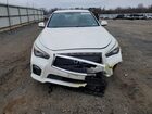 2017 Infiniti Q50 3.0t Sport Белый vin: JN1EV7AR9HM835485